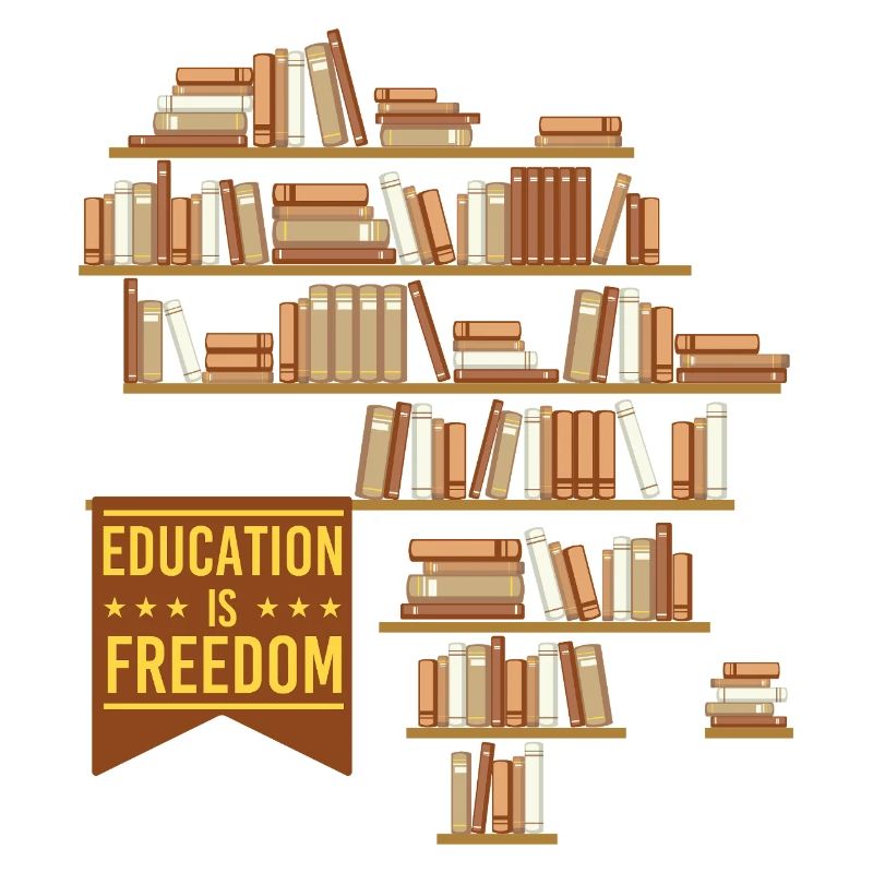 L’éducation, c’est la liberté – Black History Pride