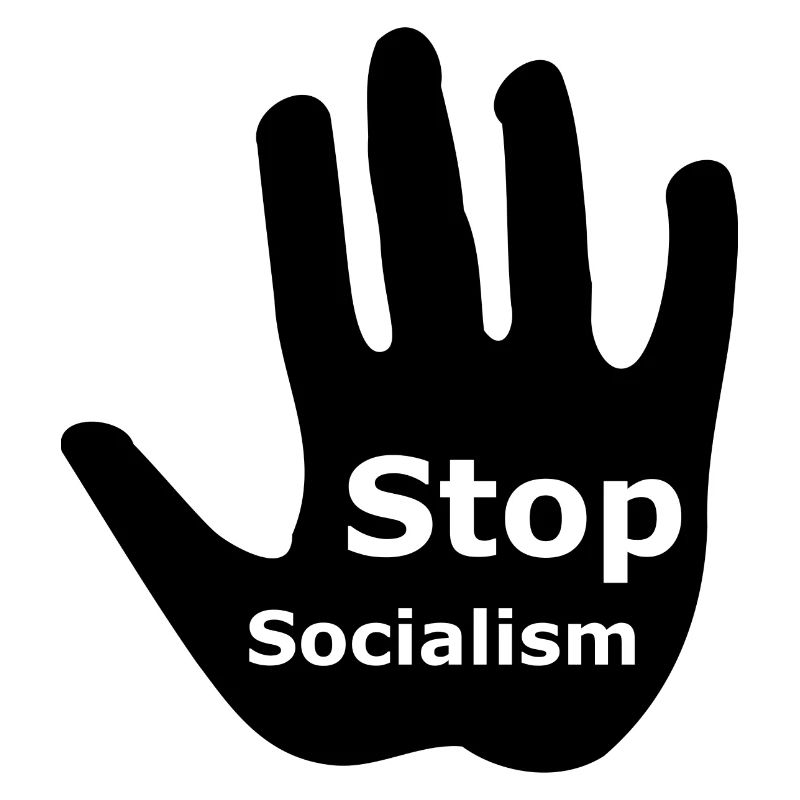 Stop den Sozialismus