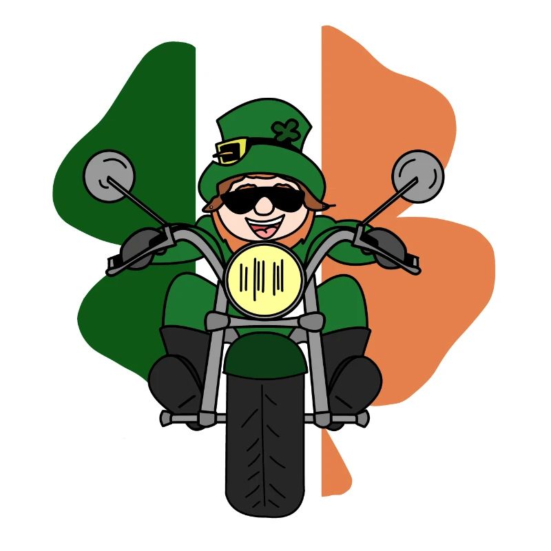 Leprechaun Motorcycle