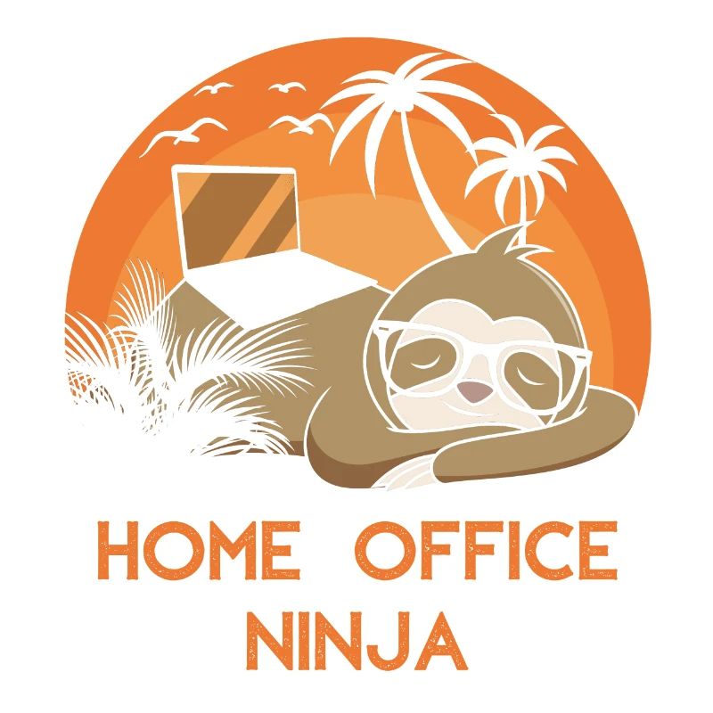 Bureau à domicile Ninja
