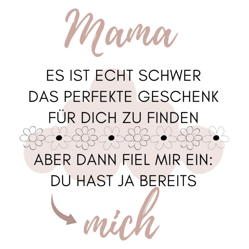 Mama Geschenk