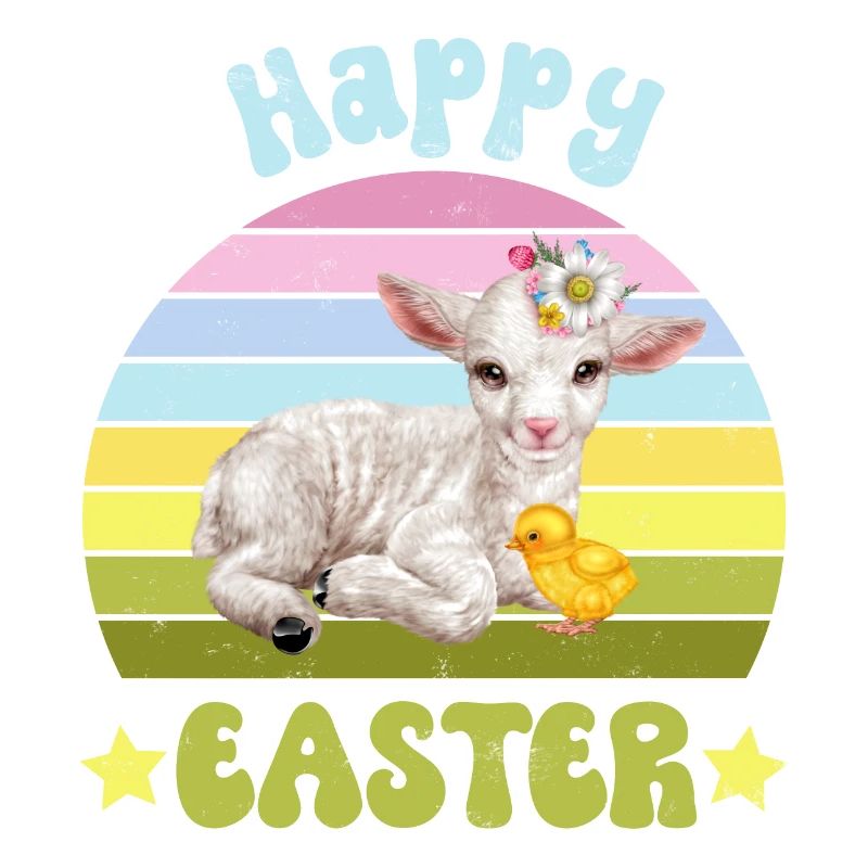 Easter Lamb Sheep