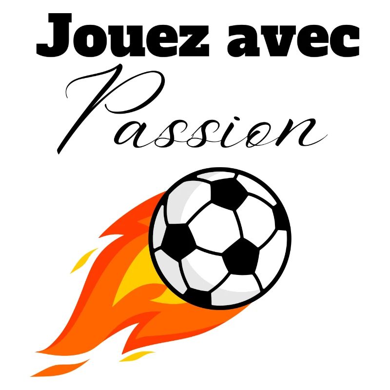 Jouez avec passion