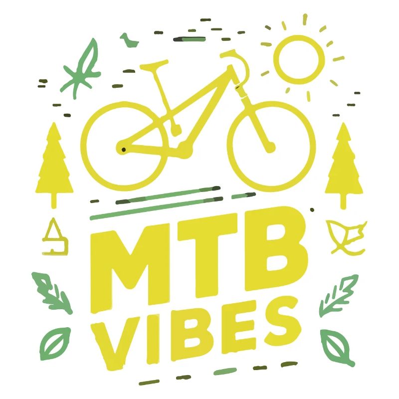 Mountain Biking MTB Vibes