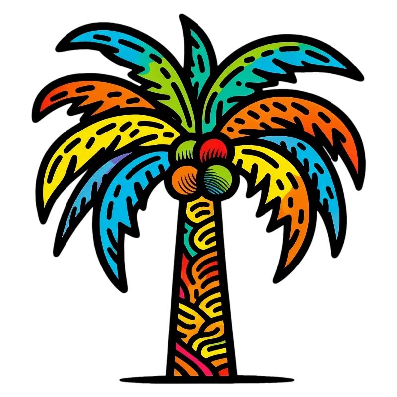 Palm tree