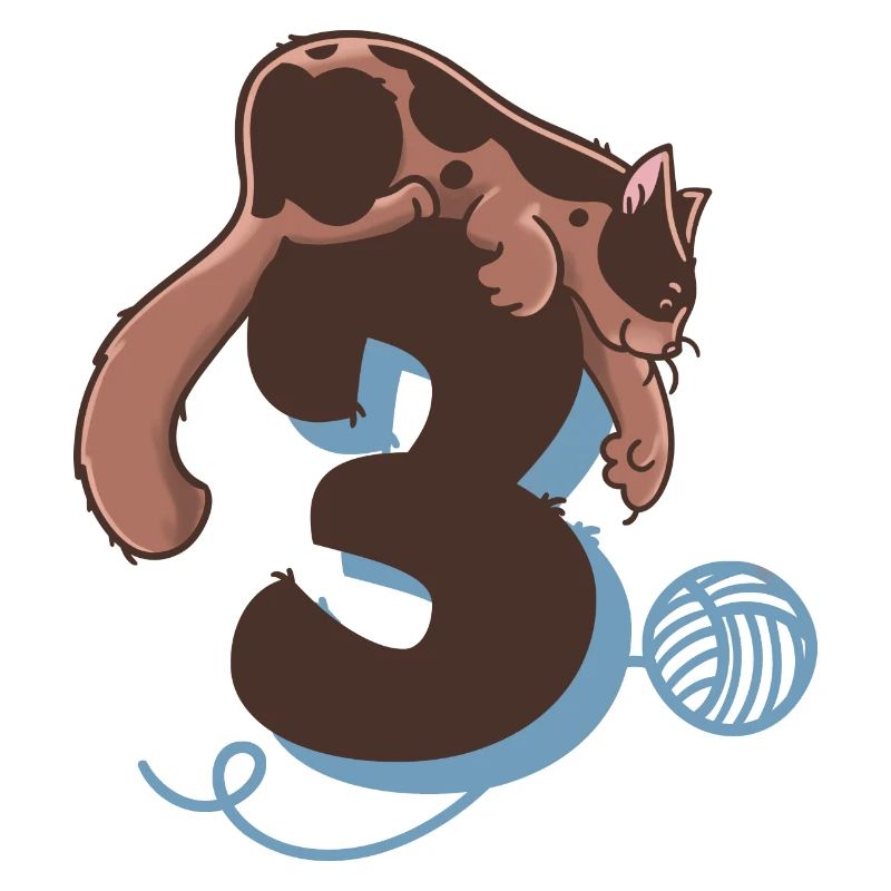 Cat Number 3