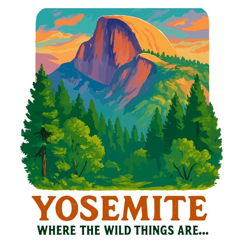 Yosemite Wilderness