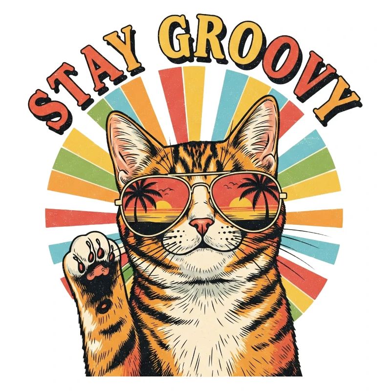 Restez groovy
