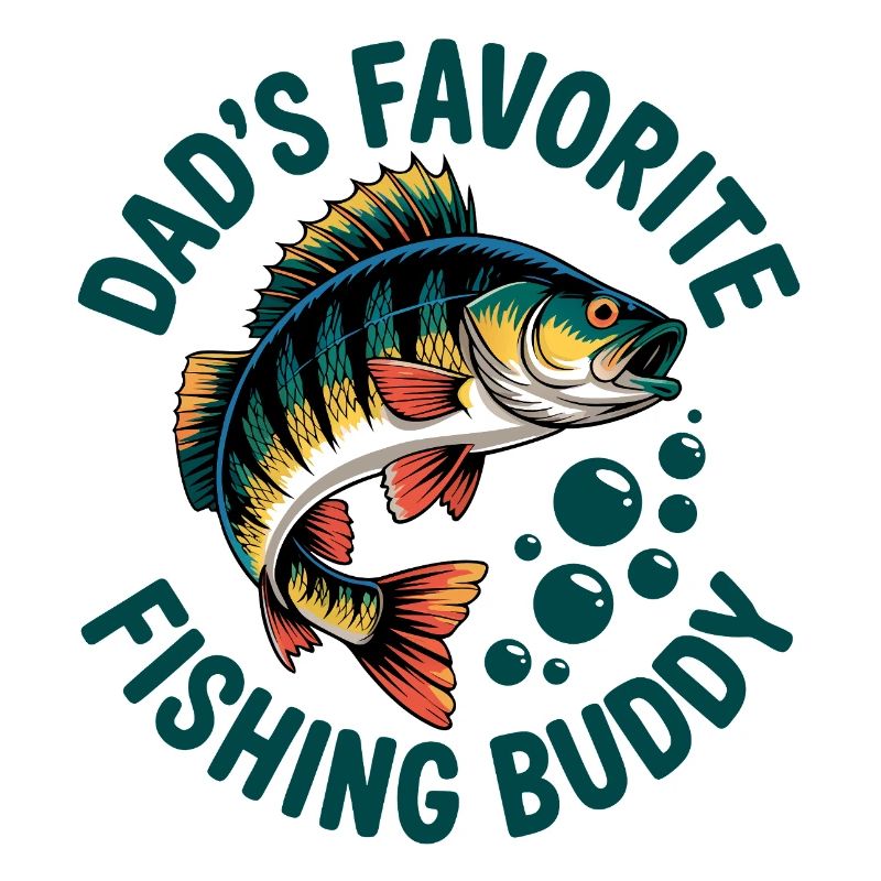 Pêcher avec papa