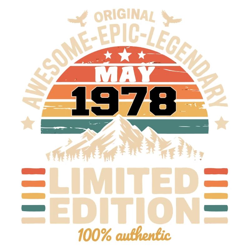 Mai 1978 - May 1978