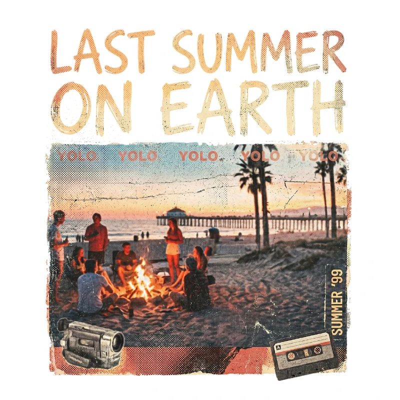 Last Summer On Earth