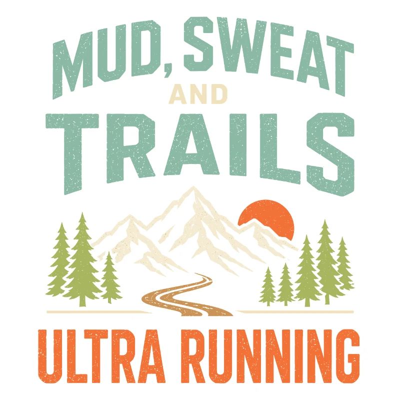 Course ultra sur les sentiers
