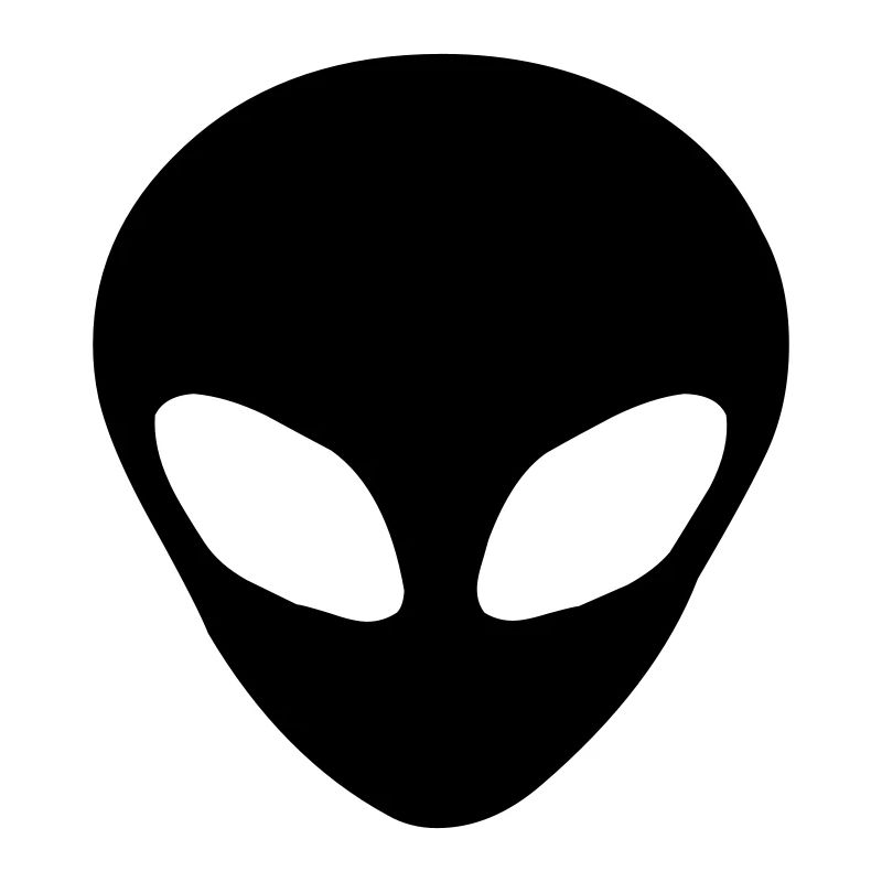 Alien Kopf