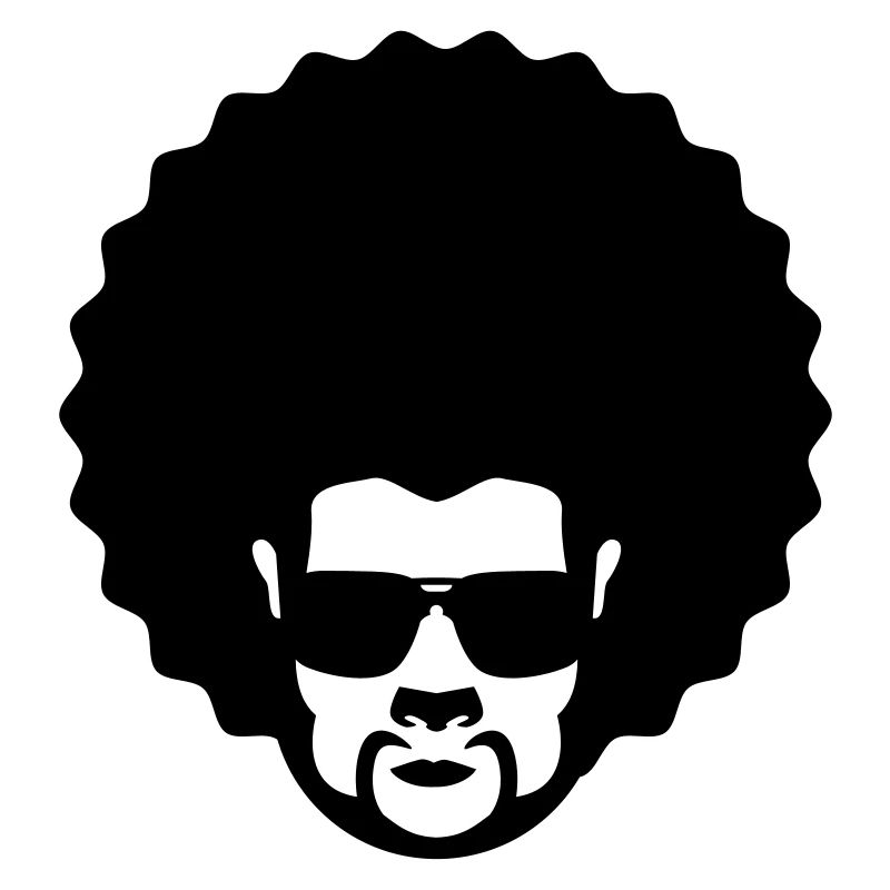 afro