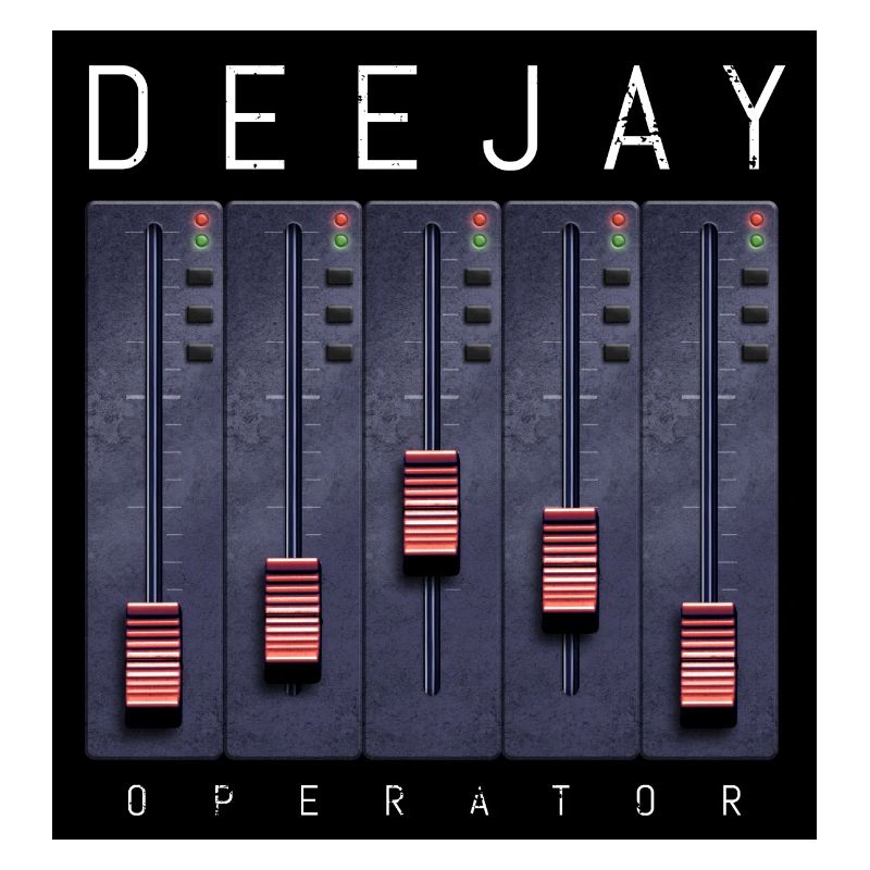 Progettazione Fader dell'Operatore Deejay