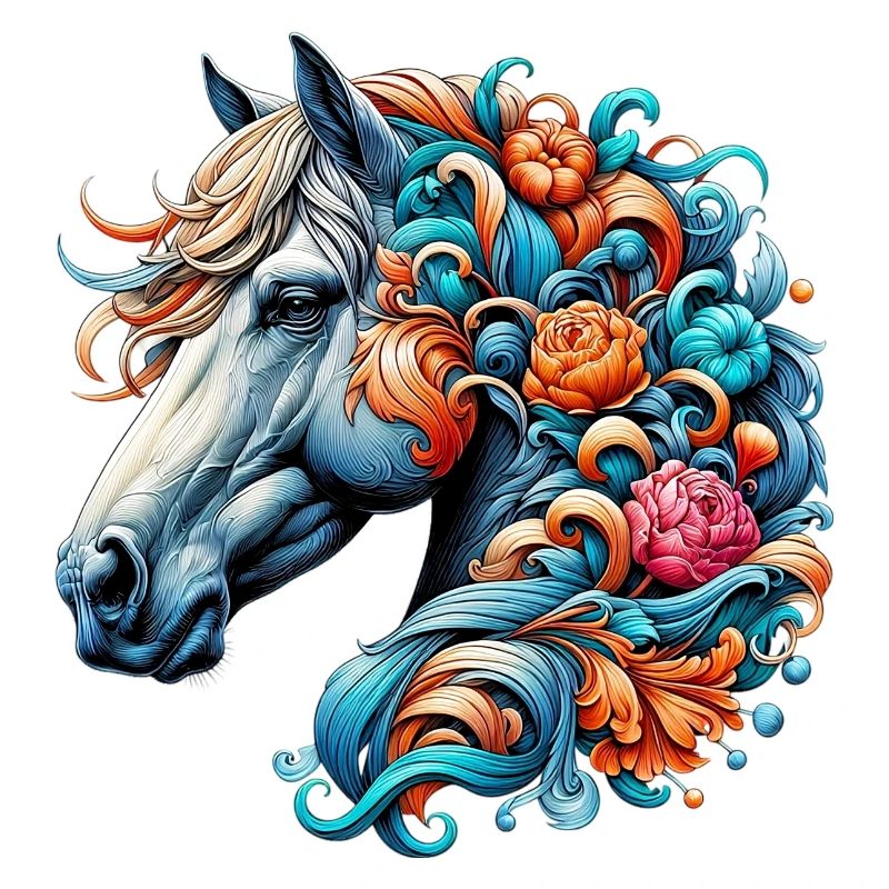 Pferd