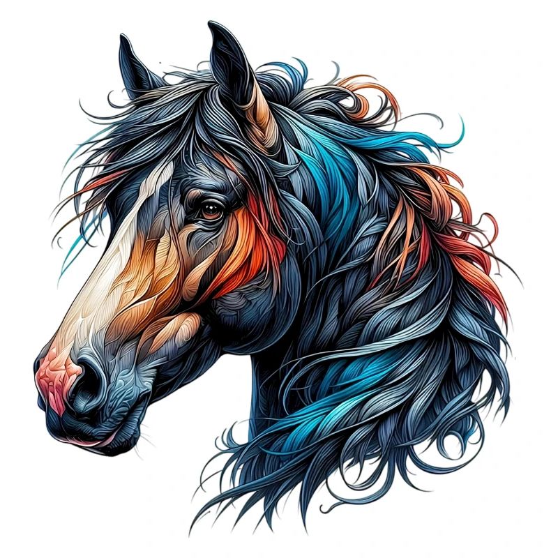 Pferd