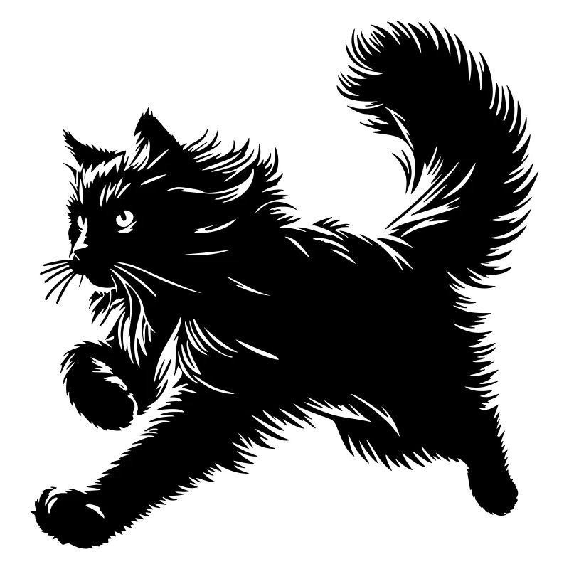 Norwegian Forest Cat