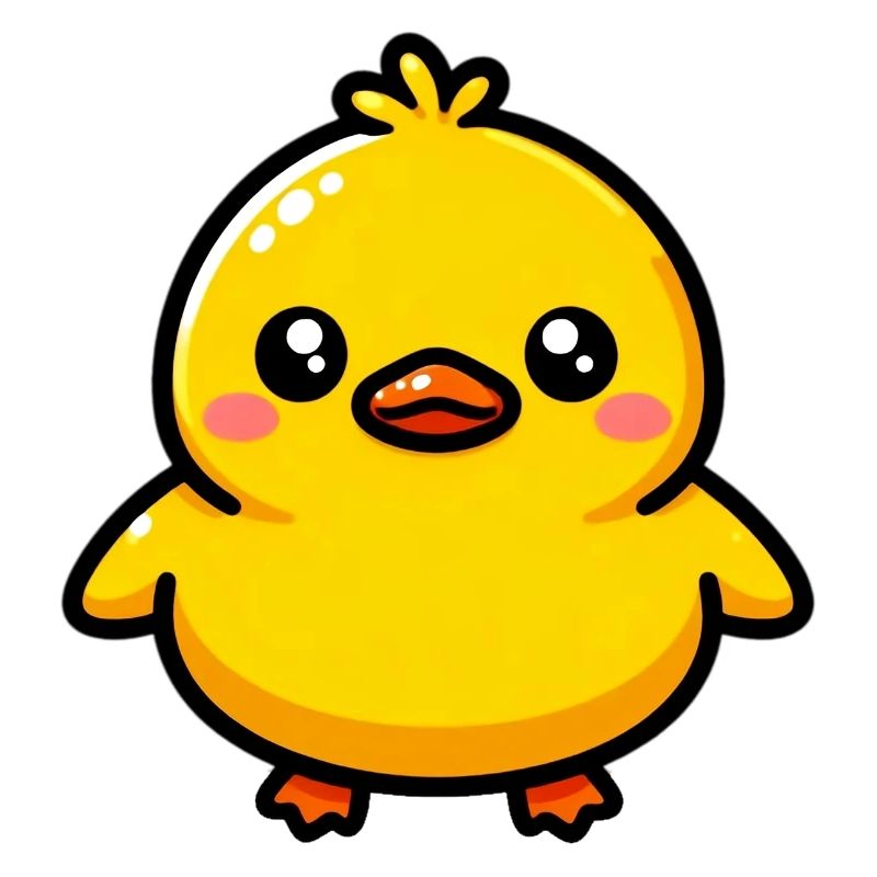 Caneton Canard Canard Canard