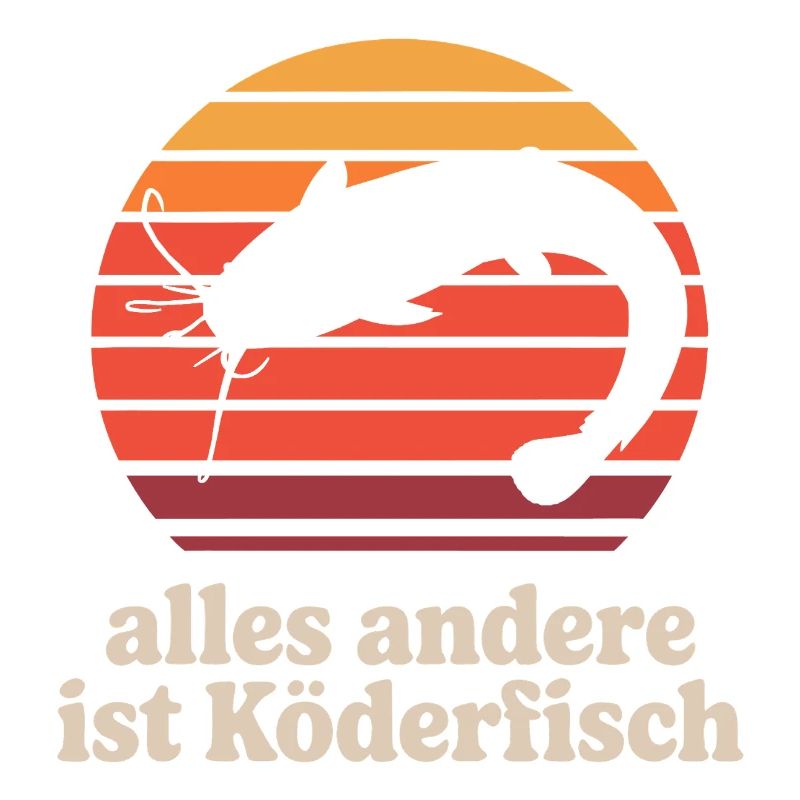 Catfish Angler – Everything Else Is Baitfish