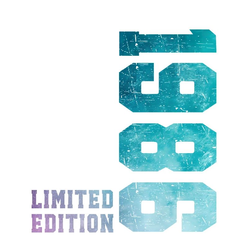 1986 Édition Limitée 40 ans anniversaire
