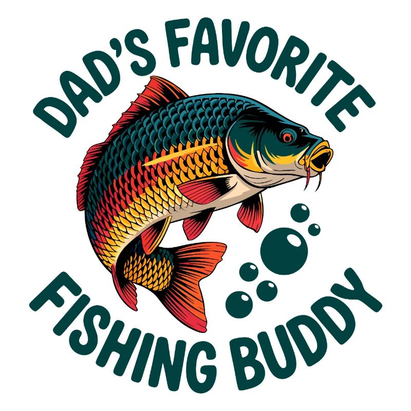 Fishing with Dad