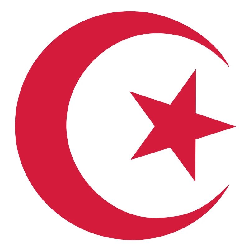 Drapeau algérien