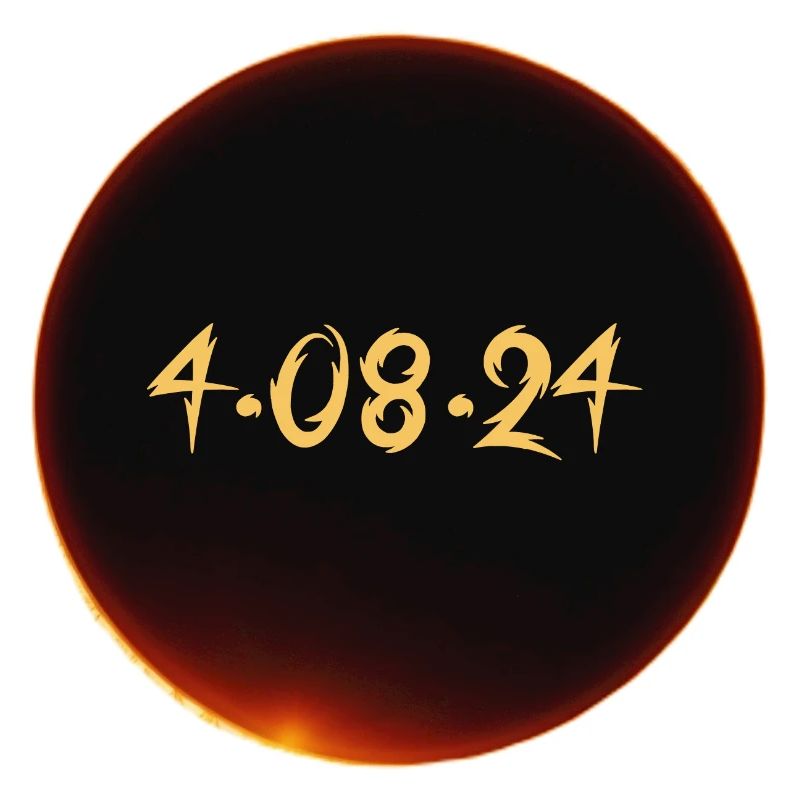 Eclipse de Soleil 2024
