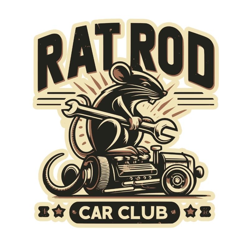 Ratsking Ratlook Shirt – Rustic Custom Style