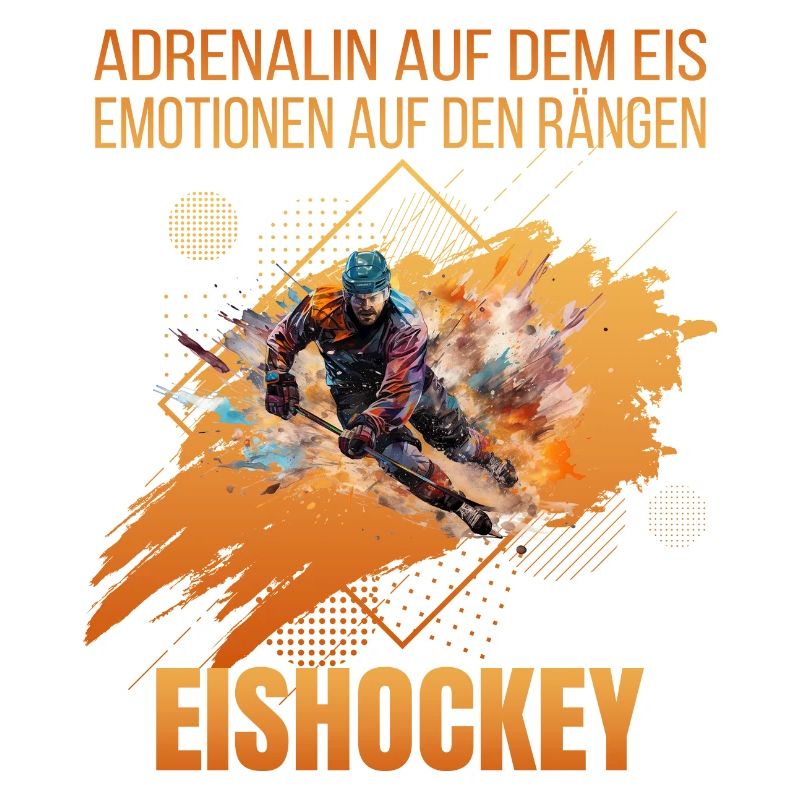 Adrenalin auf dem Eis Emotionen auf den Rängen