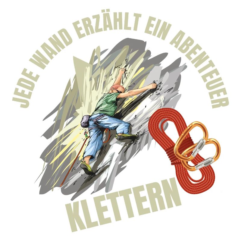 Jede Wand erzählt ein Abenteuer