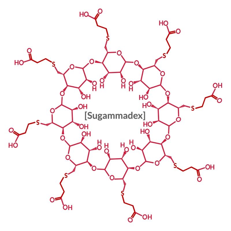 Sugammadex