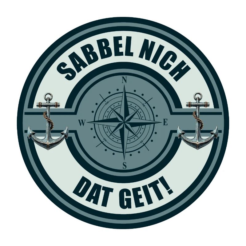 Sabbel nich - Dat geit!