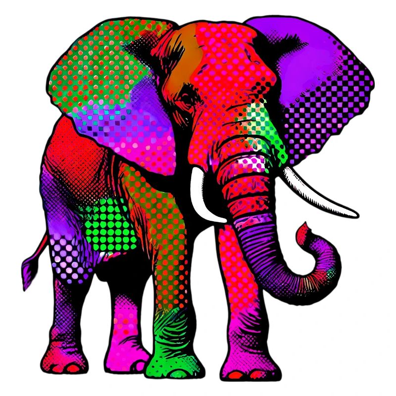 Éléphant