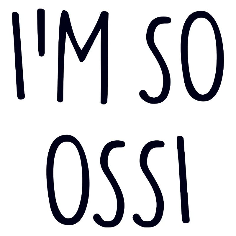 I'M SO OSSI East
