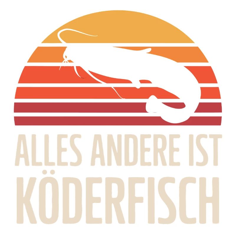 Catfish Angler Shirt – Everything Else Is Bait Fish