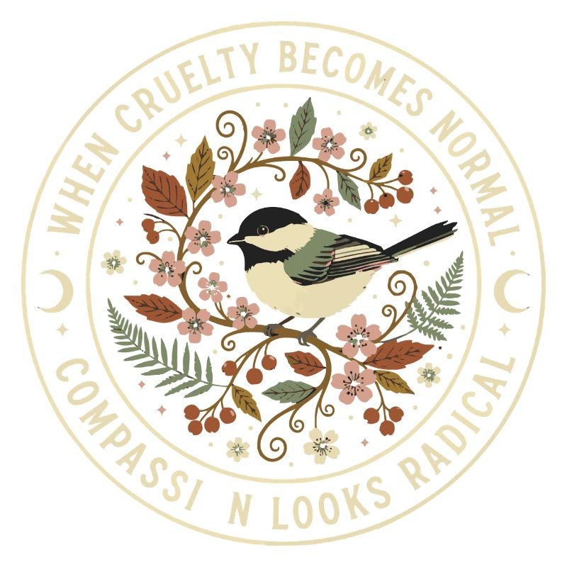 Moral Compass: Commitment to Cruelty