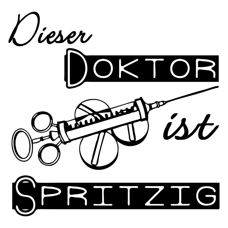Doktor Spritzig Geschenk