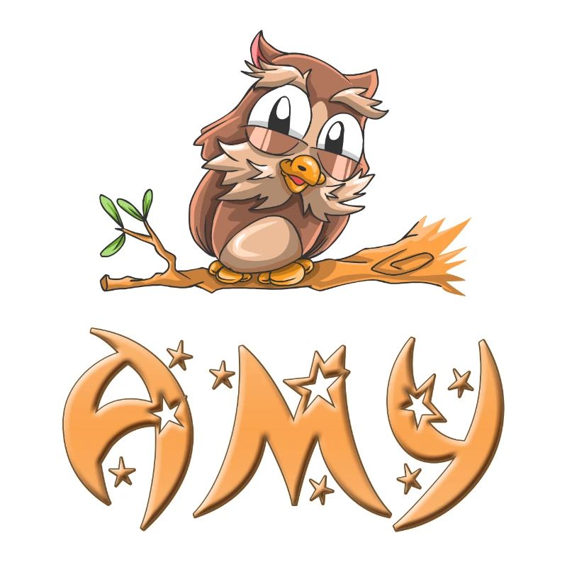 Owl Amy