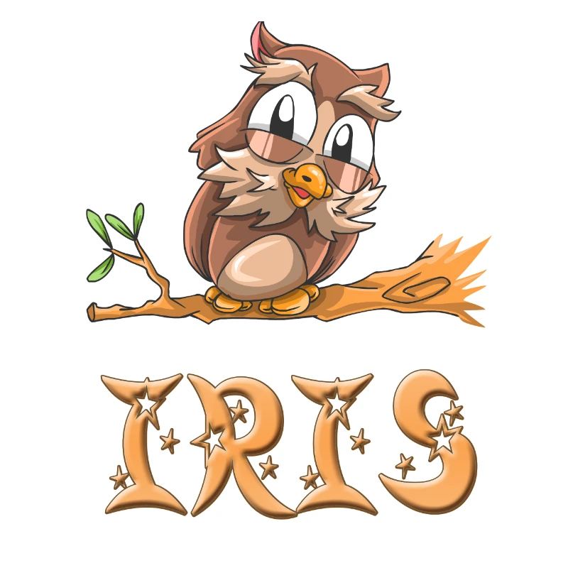 Owl Iris