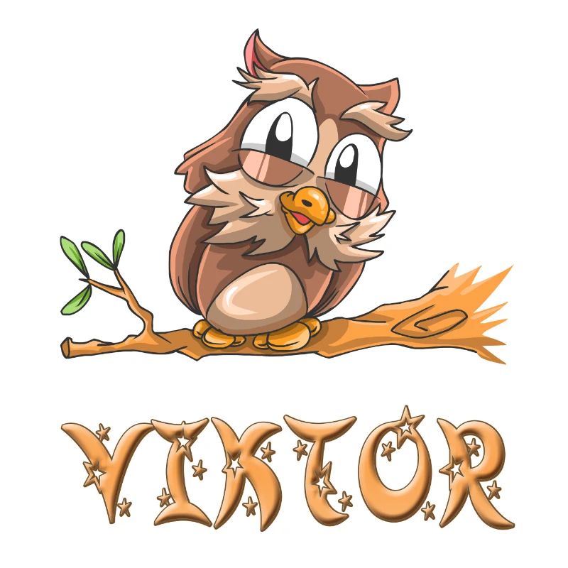 Owl Viktor