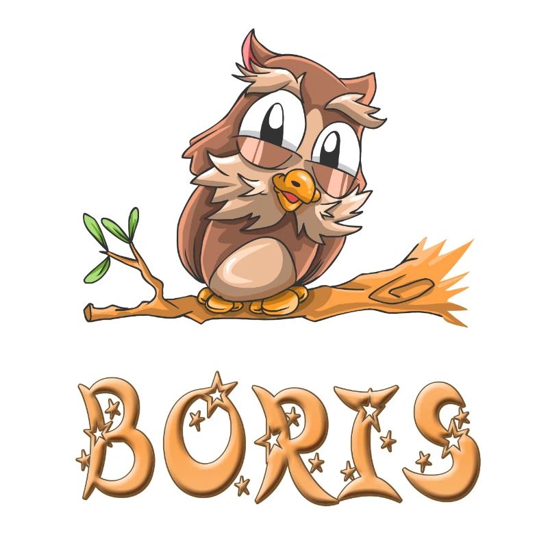 Owl Boris