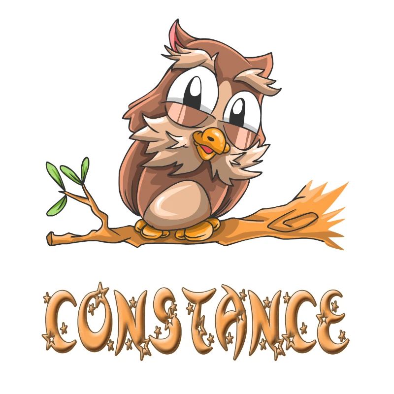 Owl Constance