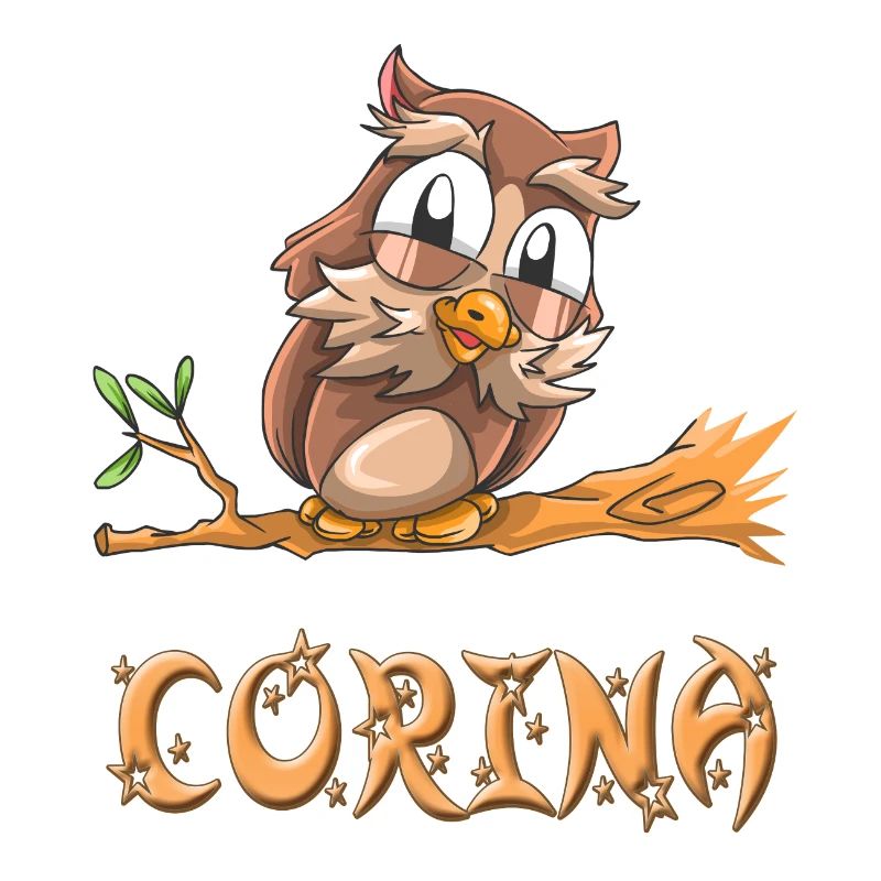 Eule Corina