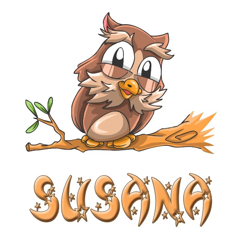 Eule Susana