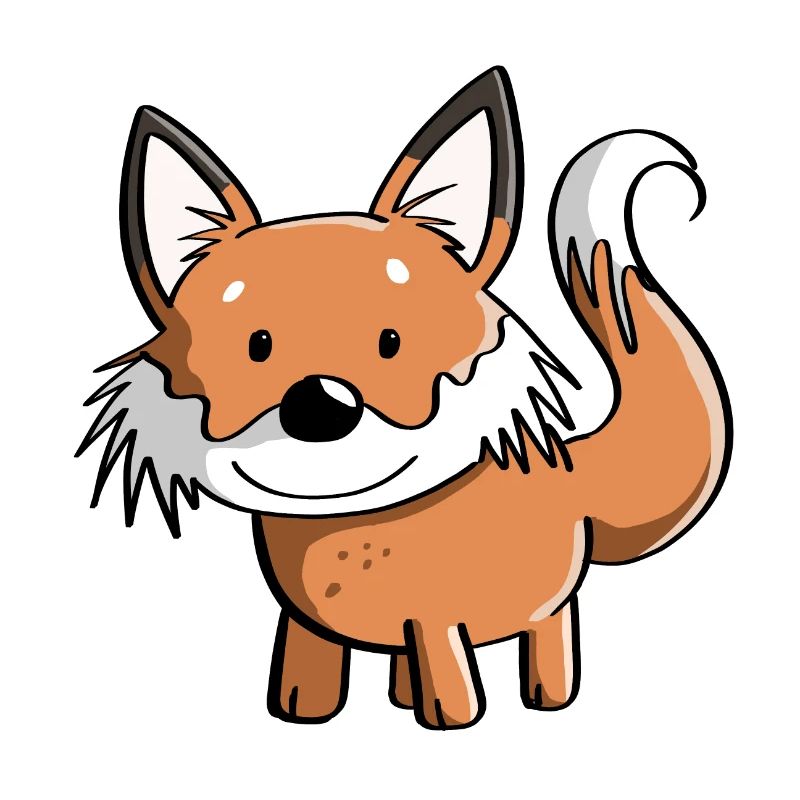 Sweet Fox - Foxes - Red Fox - Predator - Wild