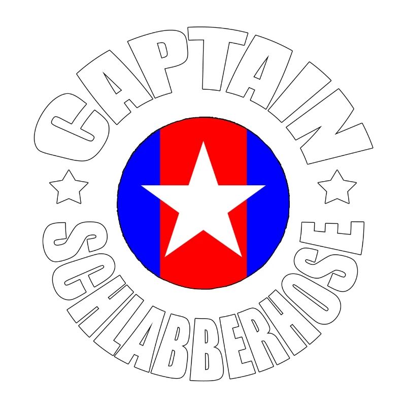 CAPTAIN SCHLABBERHOSE Geschenk