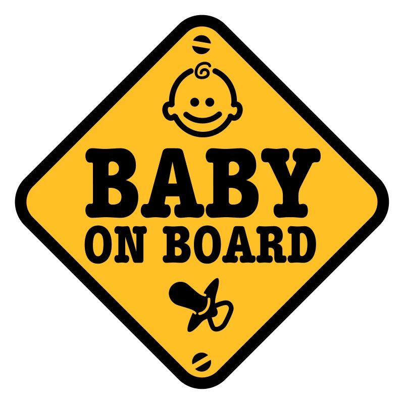 baby on board