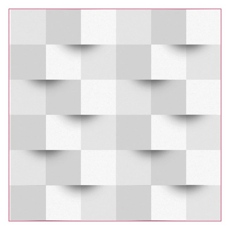 illusion d'optique - affiche