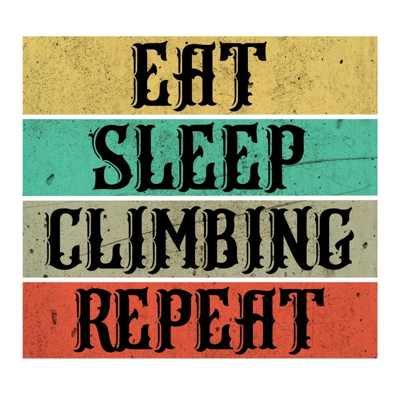 Climbing climbing
